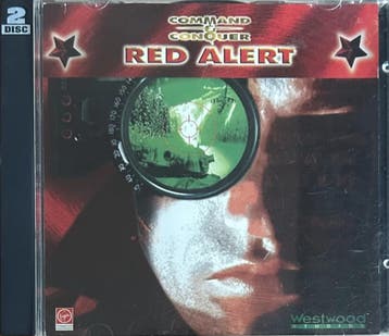 Command & Conquer: Red Alert, Verzenden, Nieuw