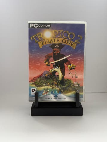 Tropico 2 Pirate Cove - PC, Verzenden, Nieuw
