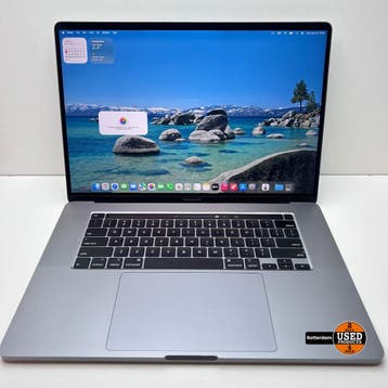 Macbook Pro 2019 16 inch Touchbar, Informatique & Logiciels, Verzenden