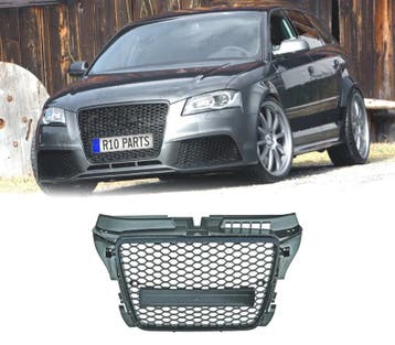 CALANDRE AUDI A3 8P 08-12 LOOK RS3, Autos : Pièces & Accessoires, Verzenden