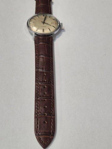 Cortébert - Sans prix de réserve - Homme - 1960-1969, Handtassen en Accessoires, Horloges | Heren, Nieuw