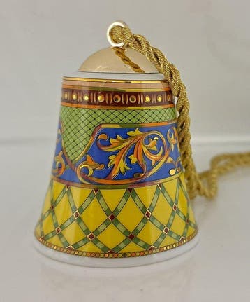 Decoratieve bel - Rosenthal Versace - Versace kerstbal