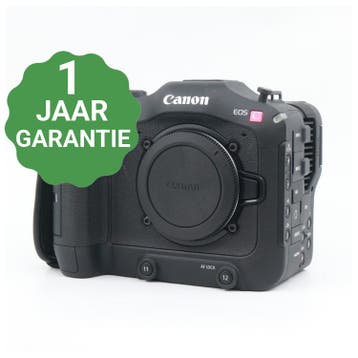 Canon EOS C70 body | Tweedehands, Verzenden, Zo goed als nieuw, Canon