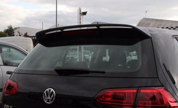 Achterspoiler | geschikt voor Volkswagen | Golf 12-17 3d hat, Verzenden