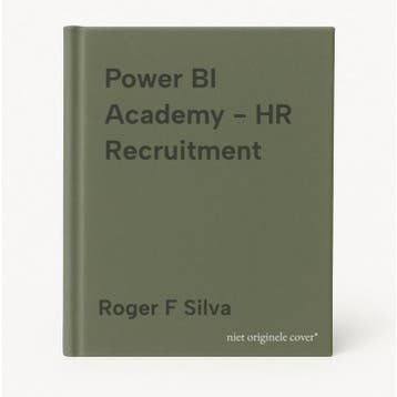 Power BI Academy - HR Recruitment 9798565690408, Boeken, Verzenden, Zo goed als nieuw, Roger F Silva