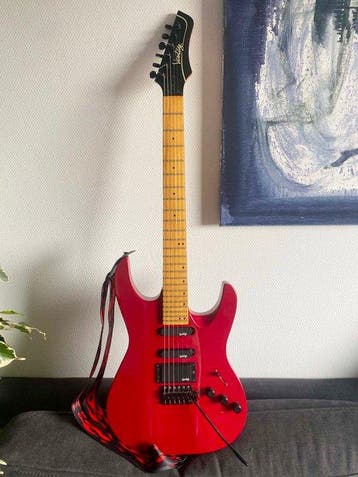 VANTAGE - Superstrat Mod 218T MIK - - Elektrische gitaar -, Nieuw