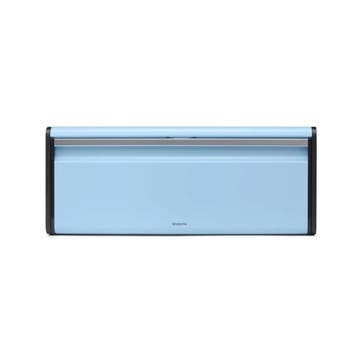 Brabantia Broodtrommel - met Klepdeksel - Dreamy Blue — Zeer, Verzenden