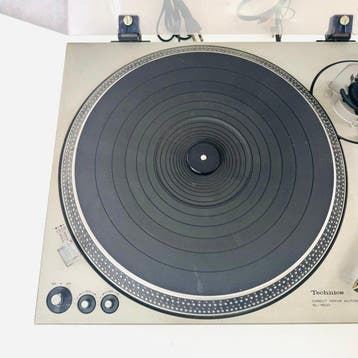 Technics - SL-1600 - 100 V Platenspeler, Nieuw