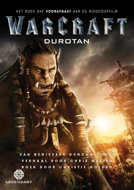 Warcraft / Warcraft 9789024570539 Christie Golden, Livres, Fantastique, Envoi