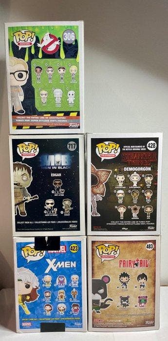 Funko - Funko Pop Funko