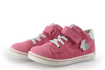 Pepino Sneakers Meisjes in maat 28 Roze, Verzenden, Pepino, Jongen of Meisje, Schoenen