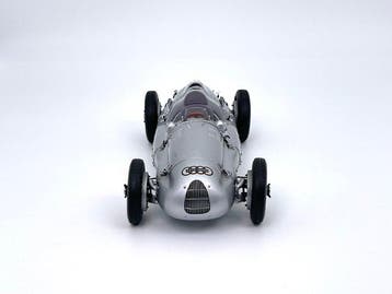 CMC 1:18 - Voiture miniature - Auto Union Typ D - 1939, Nieuw