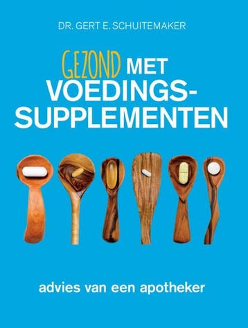 Gezond met voedingssupplementen 9789076161259, Verzenden, Gelezen, Gert E. Schuitemaker