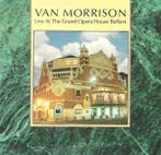 Van Morrison – Live At The Grand Opera House Belfast (CD,, Cd's en Dvd's, Verzenden, Gebruikt