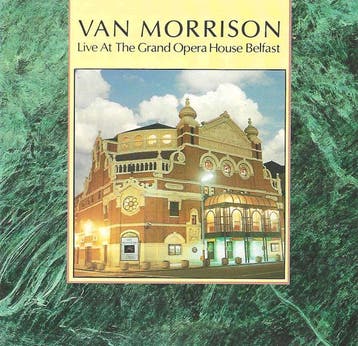 Van Morrison – Live At The Grand Opera House Belfast (CD,, Verzenden