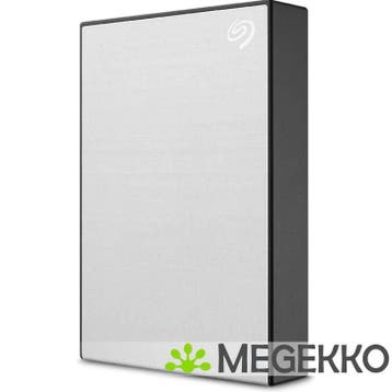 Seagate One Touch HDD 2TB Zilver, Computers en Software, Harde schijven, Verzenden, Nieuw