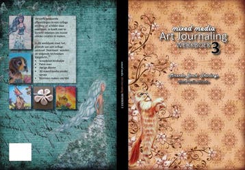 mixed media Art Journaling WERKBOEK 3 9789082354928, Verzenden, Miranda Bosch-Thurlings