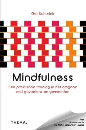 Mindfulness 9789058715814 Ger Schurink, Verzenden, Ger Schurink