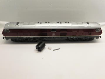 micromotor HRI011G Rivarossi BR 232, V 230, Hersfelder, Verzenden, Overige typen
