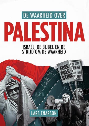 De waarheid over Palestina 9789083507378 Lars Enarson, Boeken, Verzenden, Zo goed als nieuw, Lars Enarson