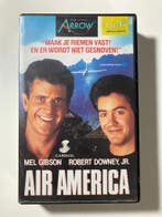 AIR AMERICA (EX RENTAL) (VHS), Gebruikt