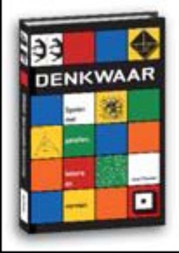 Denkwaar 9789085713807 Jaap Klouwen, Verzenden, Zo goed als nieuw, Jaap Klouwen