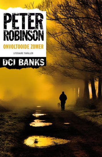 Onvoltooide zomer / Alan Banks / 13 9789046114674, Livres, Verzenden, Peter Robinson