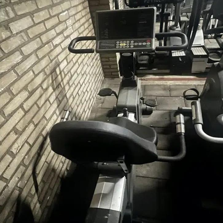 Johnson- Jpb 5100 - Recumbent Bike, Sport en Fitness, Fitnessmaterialen, Overige typen, Ophalen of Verzenden