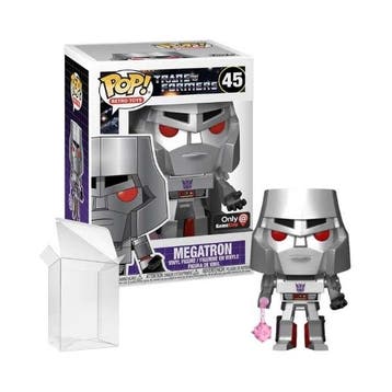 Funko Pop Transformer Transformers  Megatron Mace Arm 45 top, Verzenden, Nieuw