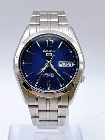 Seiko - 5 - Sans prix de réserve - 7S26-03B0 A4 - Homme -