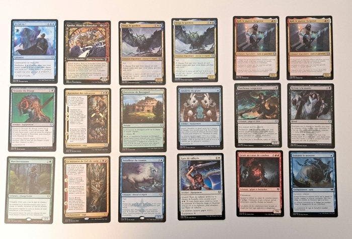 Wizards of The Coast - 51 Mixed collection - Magic: The, Hobby & Loisirs créatifs, Jeux de cartes à collectionner | Magic the Gathering