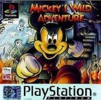 Mickeys Wild Adventure (Losse CD) (PS1 Games), Ophalen of Verzenden