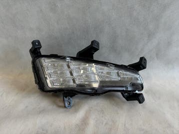 Hyundai i30 III Lift 21 Halogeen LED DRL Richtingaanwijzer R, Verzenden, Gebruikt