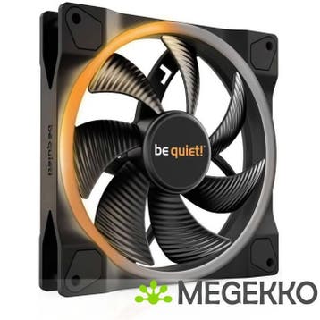 Be quiet! LIGHT WINGS 140mm PWM, Verzenden, Nieuw