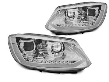 Koplampen | geschikt voor Volkswagen | Touran 10-15 5d mpv., Verzenden, Nieuw, Volkswagen