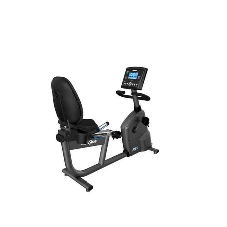 Life Fitness - Rs3 Lifecycle Met Go Console - Recumbent Bike, Sports & Fitness, Équipement de fitness, Enlèvement ou Envoi