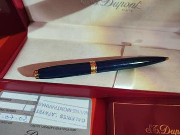 S.T. Dupont - fidelio - Stylo à bille, Collections