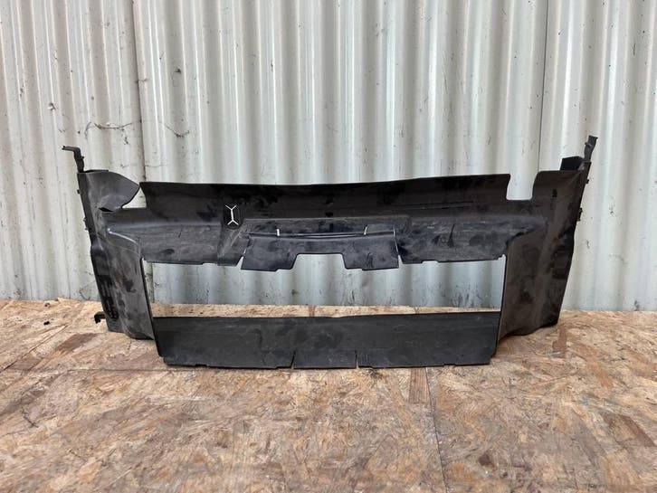 déflecteur air BMW F30 / F31 M-Pack, Autos : Pièces & Accessoires, Climatisation & Chauffage, BMW, Utilisé, Enlèvement