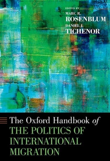 Oxford Handbooks- Oxford Handbook of the Politics of, Verzenden, Marc R. Rosenblum