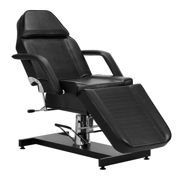 Sillon Hydraulische Behandelstoel – Draaibaar en Verstelbaar, Maison & Meubles, Chaises, Envoi