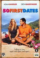 50 first dates op DVD, Cd's en Dvd's, Verzenden, Nieuw in verpakking
