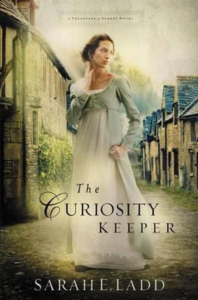 The Curiosity Keeper 9780718011789 Sarah E. Ladd, Livres, Langue | Anglais, Envoi