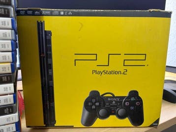 Sony - Playstation 2 (PS2) - PlayStation 2 + 25 Juegos -