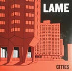 Lame - Cities, Verzenden, Gebruikt