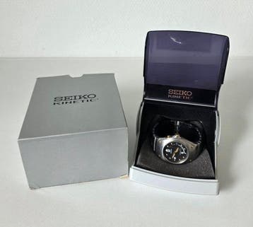 Seiko - Arctura Kinetic - Zonder minimumprijs - 5M42-0E30 -, Bijoux, Sacs & Beauté