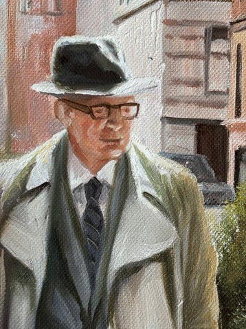 Alessio Rinaldi (XX-XXI) - Cronaca di un mezzogiorno