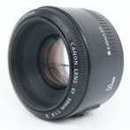 Canon EF 50mm F/1.8 II | Tweedehands, Audio, Tv en Foto, Foto | Lenzen en Objectieven, Verzenden, Zo goed als nieuw