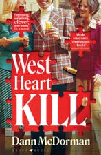 West Heart kill 9781526666239 Dann McDorman, Verzenden, Gelezen, Dann McDorman