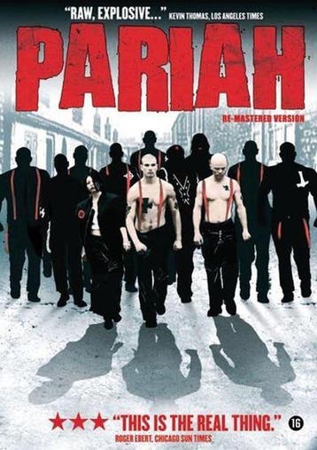 Pariah (dvd nieuw), Ophalen of Verzenden, Nieuw in verpakking