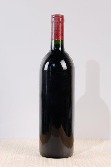 1989 Château Duhart-Milon, Domaines Barons de Rothschild, Nieuw